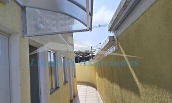 Imagem 2: Sobrado de 2 quartos em condomínio no Ribeirópolis, Praia Grande-SP: oportunidade única!