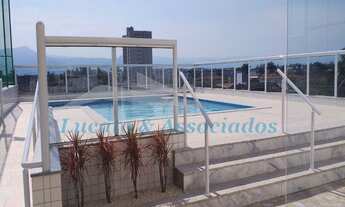 Imagem 2: Apartamento à venda na Vila Tupi, Praia Grande-SP: 1 quarto, 1 sala, 1 banheiro, 1 vaga de