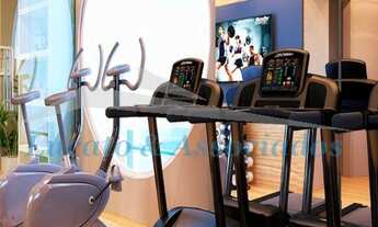 Imagem 6: Apartamento para venda na Vila Caiçara em Praia Grande SP, 02 dorms 01 súite