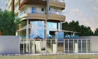 Imagem 3: Apartamento à Venda em Praia Grande-SP, Caiçara: 2 Quartos, 1 Suíte, 1 Sala, 2 Banheiros