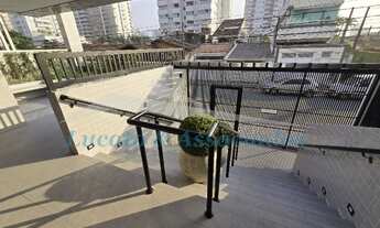 Imagem 3: Apartamento à venda na Guilhermina, Praia Grande-SP: 2 quartos, 1 suíte, 1 sala, 2 banheir