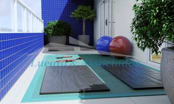 Imagem 5: Apartamento à venda em Praia Grande-SP, Caiçara: 2 quartos, 1 suíte, sala, 2 banheiros, 1