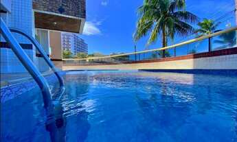 Imagem 3: Apartamento de 2 quartos com suíte e vaga de garagem na Vila Mirim, Praia Grande-SP: oport