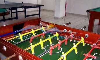 Imagem 6: Apartamento de 2 quartos com suíte e vaga de garagem na Vila Mirim, Praia Grande-SP: oport