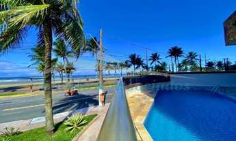 Imagem 2: Apartamento de 2 quartos com suíte e vaga de garagem na Vila Mirim, Praia Grande-SP: oport