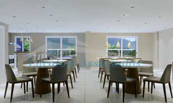 Imagem 4: Apartamento à venda em Praia Grande-SP, Caiçara: 2 quartos, 1 suíte, sala, 2 banheiros, 1