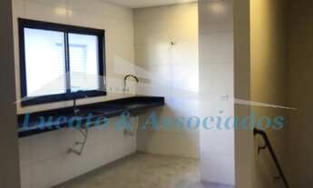 Imagem 6: Casa em Condomínio de Luxo na Guilhermina: 2 Quartos, 2 Suítes, 107m² - Praia Grande-SP