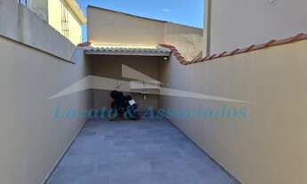 Imagem 6: Imperdível oportunidade! Casa em condomínio à venda em Praia Grande-SP, bairro Samambaia