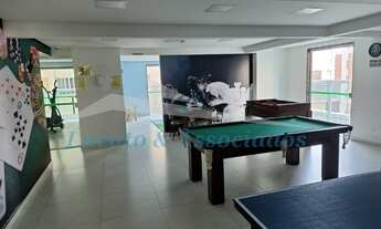 Imagem 6: Apartamento à venda na Vila Tupi, Praia Grande-SP: 2 quartos, 1 suíte, 1 sala, 2 banheiros