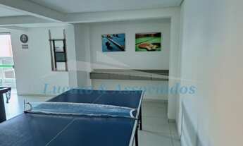 Imagem 5: Apartamento à venda na Vila Tupi, Praia Grande-SP: 2 quartos, 1 suíte, 1 sala, 2 banheiros