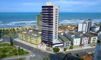 Imagem 3: Apartamento à venda em Praia Grande-SP, Caiçara: 2 quartos, 1 suíte, sala, 2 banheiros, 1