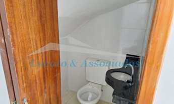 Imagem 5: Sobrado de 2 quartos em condomínio no Ribeirópolis, Praia Grande-SP: oportunidade única!