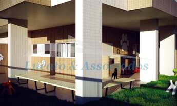 Imagem 7: Imperdível: Apartamento à venda em Praia Grande-SP, 3 quartos, 3 suítes, 1 sala, 4 banheir