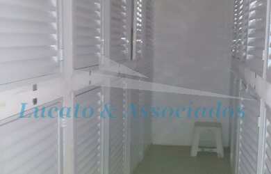 Imagem 4: Apartamento à venda na Vila Guilhermina, Praia Grande-SP: 3 quartos, 2 suítes, 3 salas, 2