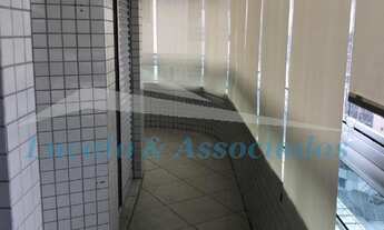 Imagem 2: Apartamento de 3 quartos na Vila Guilhermina, Praia Grande-SP: 123m², 1 suíte, 2 salas, 2