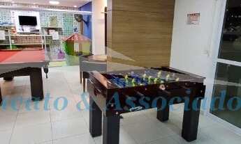 Imagem 6: Apartamento de 3 quartos na Vila Guilhermina, Praia Grande-SP: 123m², 1 suíte, 2 salas, 2