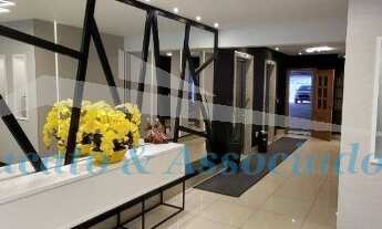 Imagem 7: Apartamento de 3 quartos na Vila Guilhermina, Praia Grande-SP: 123m², 1 suíte, 2 salas, 2