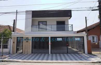 Imagem 3: Excelente oportunidade: Sobrado em Condomínio à venda em Praia Grande-SP, no Maracanã! 2 q