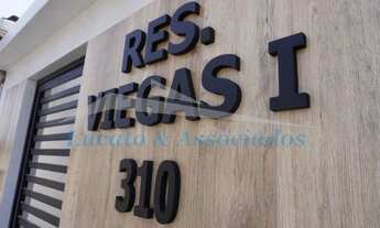 Imagem 7: Casa com sacada em Condomínio à Venda em Praia Grande-SP, Bairro Maracanã - 3 Quartos, 1 S