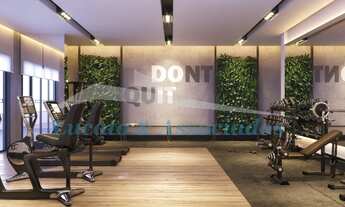 Imagem 7: Apartamento à venda em Praia Grande-SP, no bairro Maracanã: 2 quartos, 2 suítes, 1 sala, 2