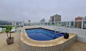 Imagem 2: Imperdível! Apartamento à venda em Praia Grande-SP, Canto do Forte. 2 quartos, 1 suíte, 1