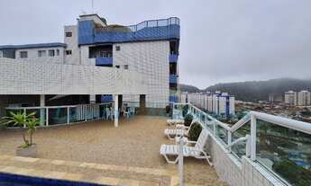 Imagem 3: Imperdível! Apartamento à venda em Praia Grande-SP, Canto do Forte. 2 quartos, 1 suíte, 1