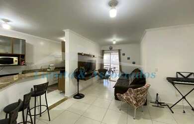 Imagem 3: Apartamento de 2 suítes e 2 vagas de garagem na Guilhermina, Praia Grande-SP: ótima oportu