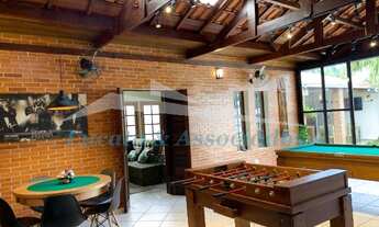 Imagem 6: Imóvel de Alto Padrão: Casa com 3 Quartos, 1 Suíte e 3 Vagas em Praia Grande-SP - Balneari