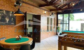 Imagem 7: Imóvel de Alto Padrão: Casa com 3 Quartos, 1 Suíte e 3 Vagas em Praia Grande-SP - Balneari