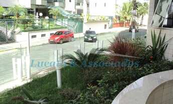 Imagem 2: Imperdível: Apartamento de Luxo com 3 Quartos e 3 Suítes na Vila Tupi, Praia Grande-SP - 2