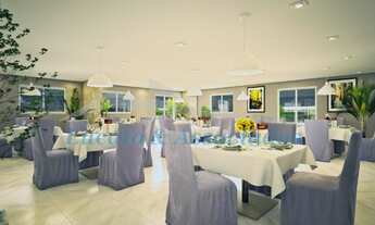 Imagem 4: Apartamento para venda na Vila Guilhermina em Praia Grande SP 02 dormitório sendo 1 suíte