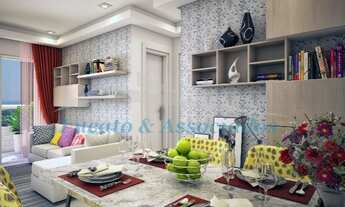 Imagem 8: Apartamento na planta para venda Vila Guilhermina em Praia Grande SP 02 dormitórios, 1 suí