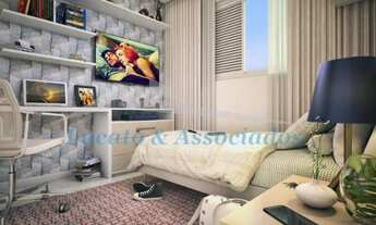 Imagem 9: Apartamento na planta para venda Vila Guilhermina em Praia Grande SP 02 dormitórios, 1 suí