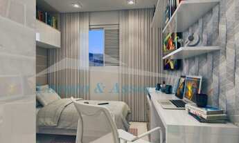 Imagem 11: Apartamento na planta para venda Vila Guilhermina em Praia Grande SP 02 dormitórios, 1 suí