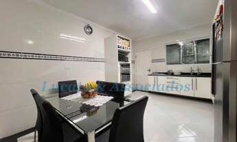 Imagem 5: Sobrado à venda em Praia Grande-SP, no bairro Caiçara, com 3 quartos e 121,38m² de área. I