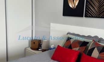 Imagem 6: Apartamento de 2 quartos à venda no Canto do Forte, Praia Grande-SP: 2 suítes, 2 salas, 2