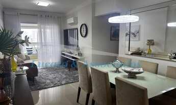 Imagem 4: Apartamento de 2 quartos à venda no Canto do Forte, Praia Grande-SP: 2 suítes, 2 salas, 2