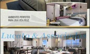 Imagem 3: Apartamento à venda em Praia Grande-SP, bairro Mirim: 2 quartos, 1 suíte, 1 sala, 2 banhei