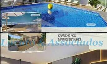 Imagem 4: Apartamento à venda em Praia Grande-SP, bairro Mirim: 2 quartos, 1 suíte, 1 sala, 2 banhei