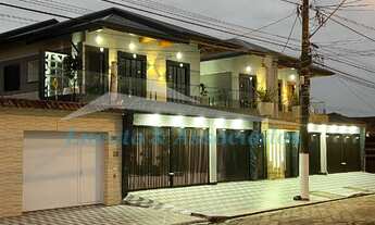 Imagem 4: Oportunidade: Casa para venda em Praia Grande-SP, Maracanã. 2 quartos, sala, banheiro, vag