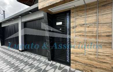 Imagem 2: Imperdível oportunidade: Casa à venda em Praia Grande-SP, bairro Maracanã. 2 quartos, 1 sa