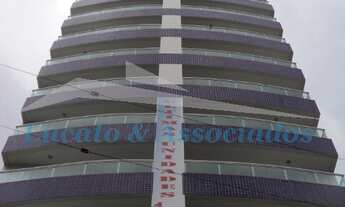 Imagem 2: Apartamento de 2 quartos com suíte e vaga na Vila Tupi, Praia Grande-SP: A oportunidade qu