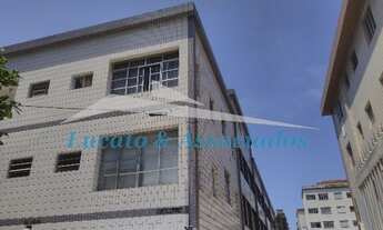 Imagem 2: Apartamento à venda no Canto do Forte, Praia Grande-SP: 1 quarto, 1 sala, 1 banheiro, 1 va