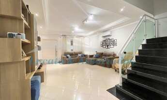 Imagem 2: Sobrado à venda em Praia Grande-SP, no bairro Caiçara, com 3 quartos e 121,38m² de área. I