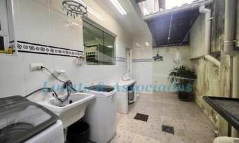 Imagem 6: Sobrado à venda em Praia Grande-SP, no bairro Caiçara, com 3 quartos e 121,38m² de área. I