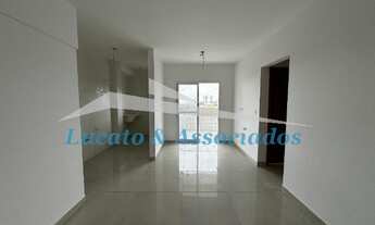 Imagem 5: Apartamento Novo e Pronto para morar na Vila Mirim em Praia Grande SP 02 dormitórios sendo