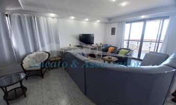 Imagem 6: Apartamento à venda em Praia Grande-SP, Jardim Imperador: 3 quartos, 3 suítes, 1 sala, 5 b