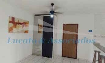 Imagem 4: Apartamento à venda em Praia Grande-SP, Ocian: 1 quarto, 1 banheiro, 1 vaga, 25m². Venha c