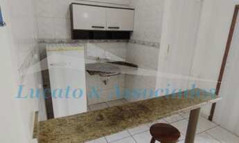 Imagem 5: Apartamento à venda em Praia Grande-SP, Ocian: 1 quarto, 1 banheiro, 1 vaga, 25m². Venha c