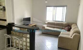 Imagem 2: Apartamento à venda na Guilhermina: 2 quartos, 1 suíte, 1 sala, 2 banheiros, 1 vaga, 55,54